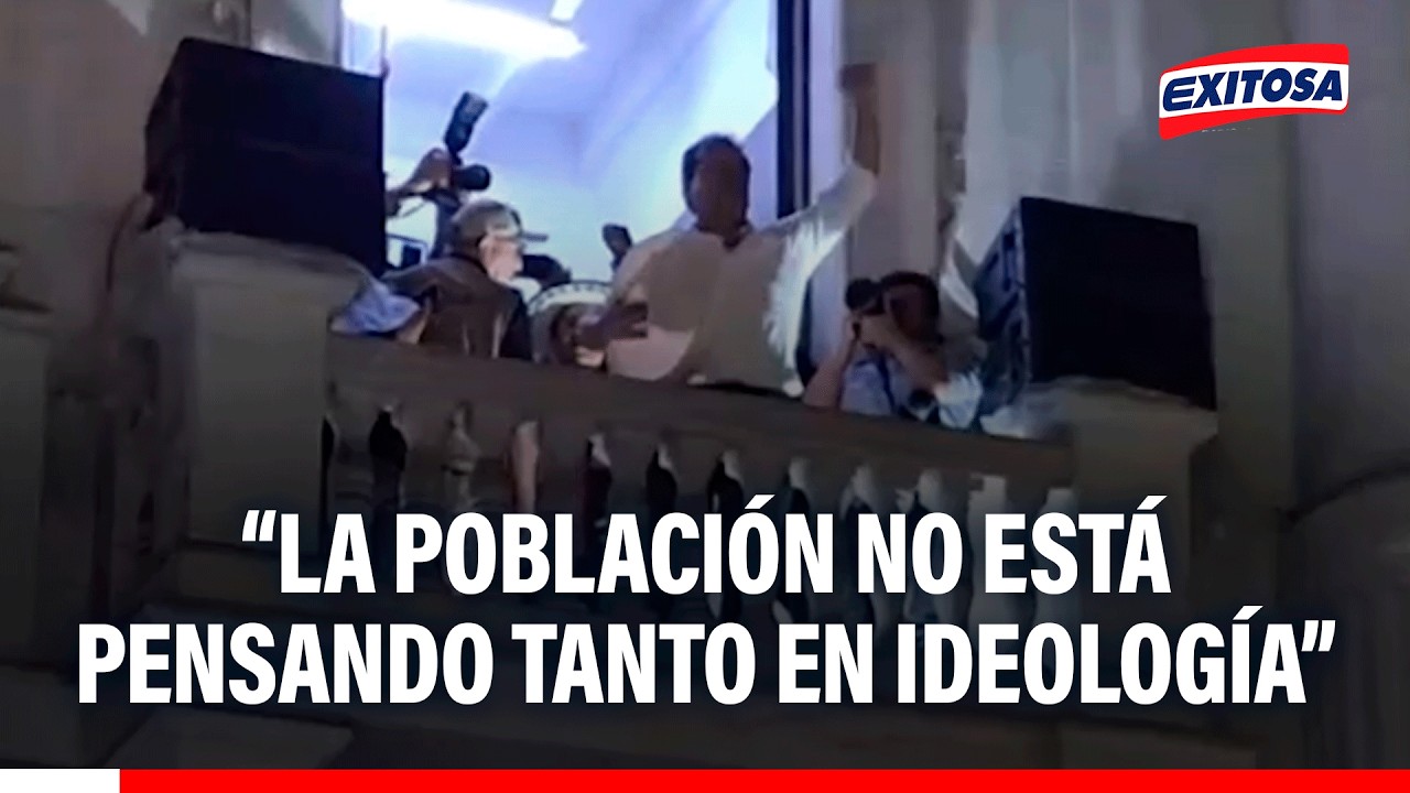 🔴🔵 Ciudadanos no votaron por ideología: “Hay una falta de representación”, según especialista