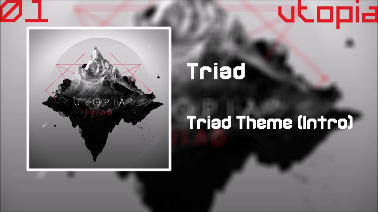 Triad - 01 Triad Theme (Intro)