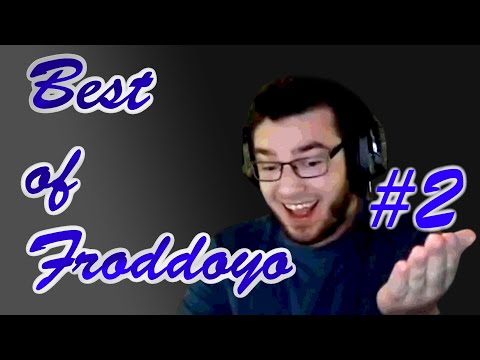 Froddoyo PUBG Highlights and Funny Moments #2
