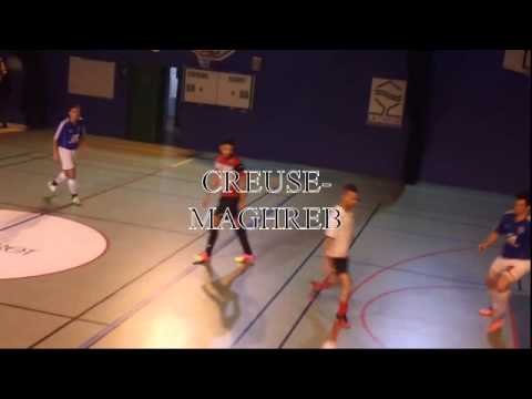 Futsal Creuse-Maghreb