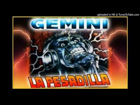 11.BONNY BONNY ME LA HICISTE GEMINI STEREO VOL 13