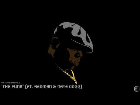 The Notorious B.I.G - "THE FUNK" (Ft Redman & Nate Dogg) || CTAH B