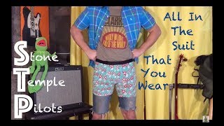 Guitar Lesson: How To Play All In The Suit That You Wear by Stone Temple PIlots