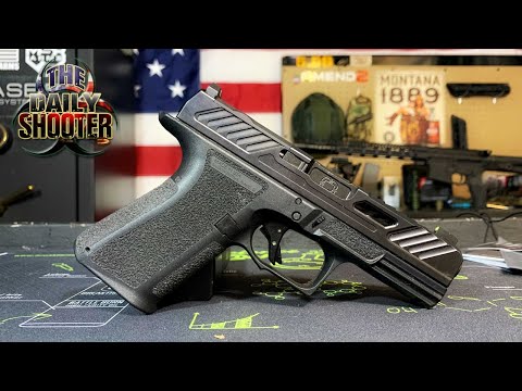 Shadow Systems MR920 War Poet: First Shots \u0026 Impressions