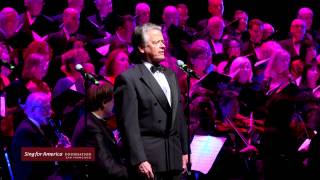 2014 Sing for America Benefit Concert - Erich Stratmann - &quot;An American Hymn&quot;