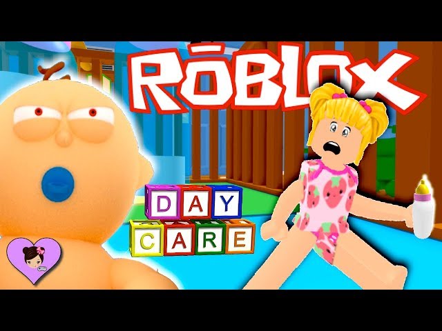 Baby Goldie Escapes The Daycare Obby In Roblox Titi Games Vtomb - escape the day care roblox obby