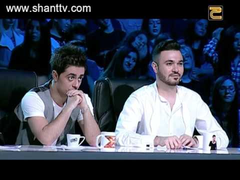 X-Factor4 Armenia-Auditions 10/Blic1 11.12.2016