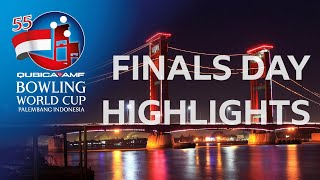 Highlights from Finals Day #55BWC