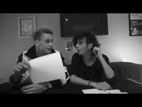 Interview with The 1975
