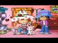 Strawberry Shortcake Berry Fairy Tales Part 4