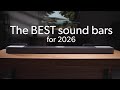 Top Sound Bar Picks For 2026 Crutchfield