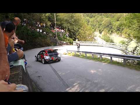 Rally Valli Ossolane 2013 Uzzeni