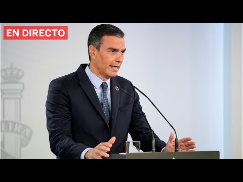 DIRECTO #CORONAVIRUS | PEDRO SÁNCHEZ hace una declaración institucional