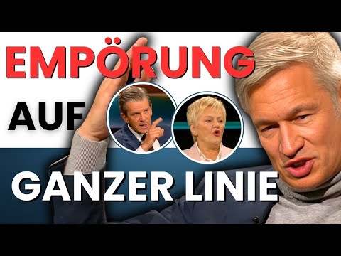 🤣 Lanz: "Wo genau war die Beleidigung?"