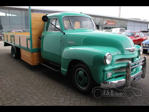 1954 Chevrolet 3600 (CC-1471702) for sale in Waalwijk, [nl] Pays-Bas