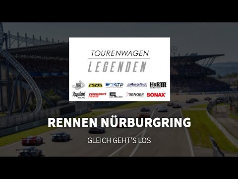 Das Finale der Tourenwagen Legenden 2019 am Nürburgring