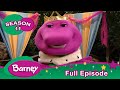 Barney FULL Episode The Magic Words Season 11