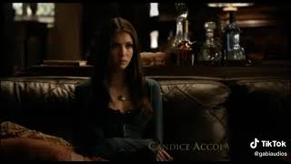 Damon and Rose butting heads