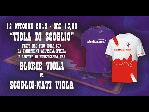 VIOLA DI SCOGLIO - 21 OTTOBRE 2019 - 1° PARTE