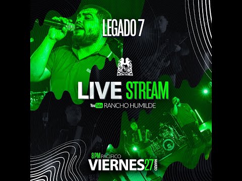 Rancho Humilde Live Con Legado 7