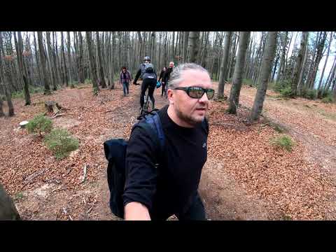 Brenna - Błatnia - Klimczok (listopad 2019r)