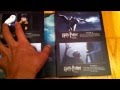 Harry Potter 1 8 Limited Numbered Edition Unboxing