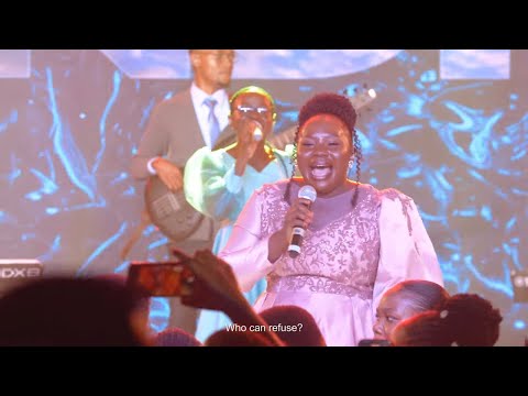 Rehema Simfukwe – Ndio (Live Music Video)