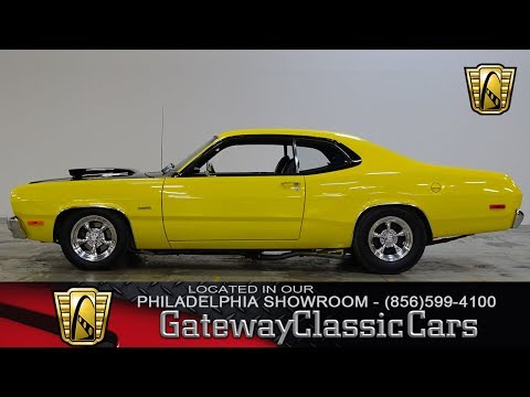 1973 Plymouth Duster (CC-989684) for sale in West Deptford, New Jersey