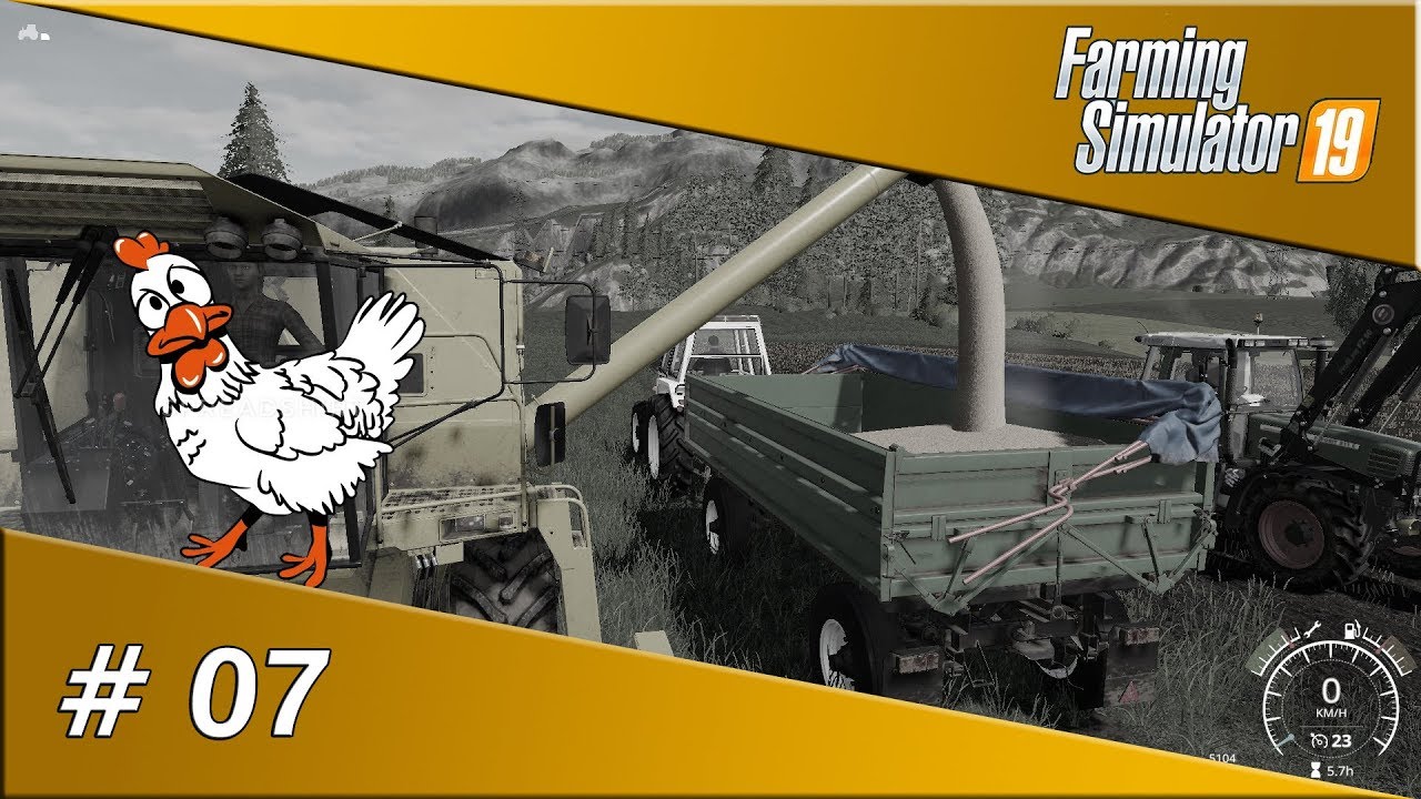 LS19 Gameplay Felsbrunn deutsch 07