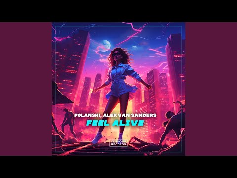 Feel Alive