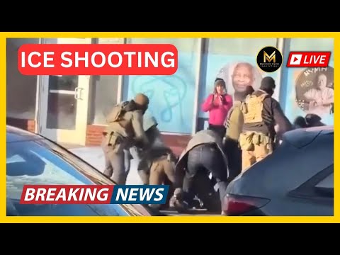 PROTEST AGAINST ICE CONTINUE AFTER ANOTHER SHOOTING - Minneapolis, MN