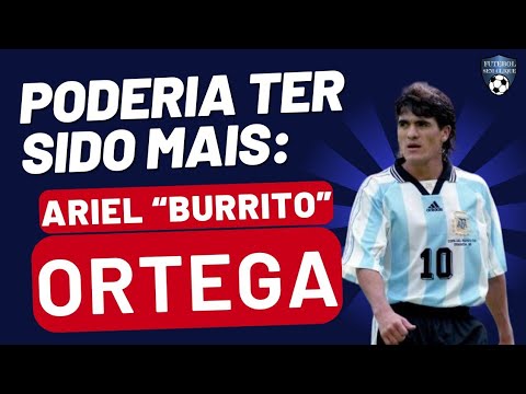 ORTEGA: O TALENTOSO CAMISA 10 DA ARGENTINA QUE PERDEU A DISPUTA COM A BEBIDA