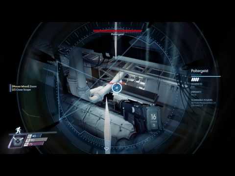 Prey pt 17 : Good guy Wu