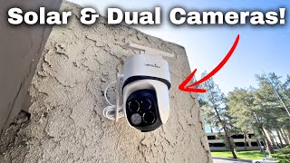 Most Impressive Budget Security Camera - WansView B7