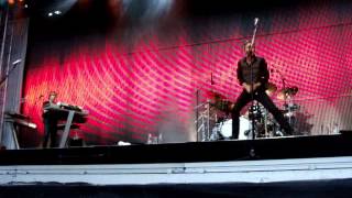 Tomas Ledin - Hon gör allt för att göra mig lycklig [part 1] (live @ Kristianstad 08.07.2009)