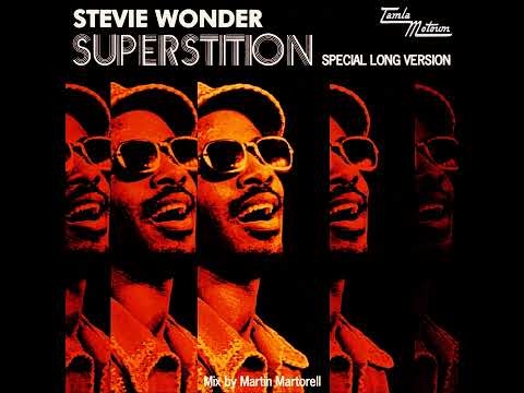 Stevie Wonder - Superstition 1972 Special Long Version