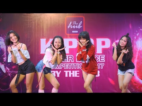 170722 Vi'let cover BLACKPINK - PLAYING WITH FIRE + WHISTLE + AS IF IT'S YOUR LAST @ The Hub (Final)