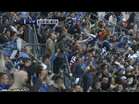 Goool PP Ruch Legia 1 0 Balaz avi