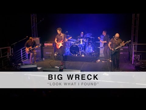 Big Wreck - Look What I Found (LIVE at the Suhr Factory Party)