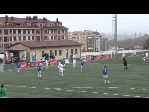 Video Futbol Cadete Escuela Futbol Jin - Colegio Inmaculada B 1ª Parte Jornada 1