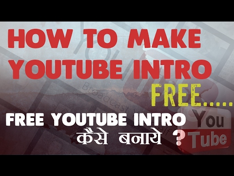 YouTube video
