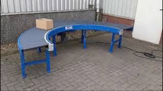 Beerepoot turn conveyor for sale - Image 3 | Machineryline US Beerepoot turn conveyor | Image 3 - Machineryline