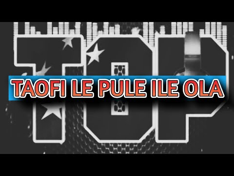 TAOFI LE PULE ILE OLA - Mary Taitin - Dr. Rome Production