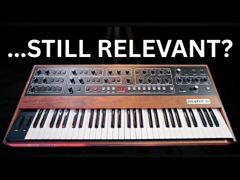 Why I Keep Coming Back to the Prophet 5/10