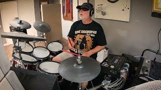AC/DC - Emission Control - A Drum Cover