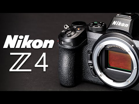 Nikon Z4 - Affordable Premium Camera?