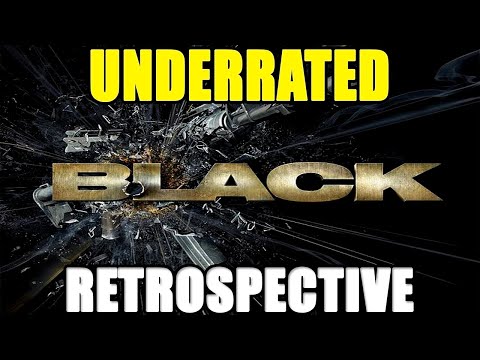 "An Underrated FPS!" - Black Retrospective Review (Game Development and Game Analysis)