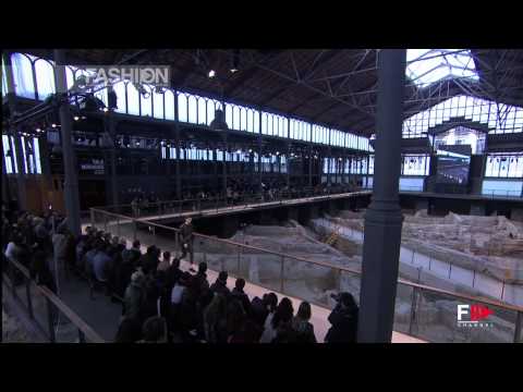 "GEORGINA VENDRELL" Full Show Autumn Winter 2014 2015 Barcelona by Fashion Channel