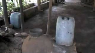 preview picture of video 'How do you make Arak on Flores Island, Indonesia'