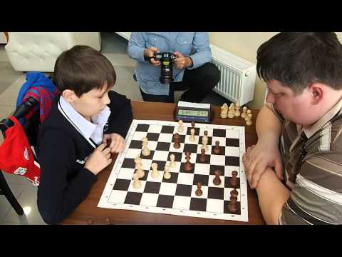 FM Esipenko - IM Drugov